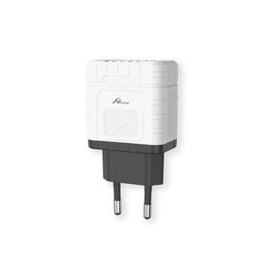 Adaptador de corriente universal de alta potencia 20W GAN USB+TYPE-C TC-226 para cámara, portátil y auriculares - Product Image 1