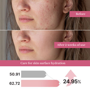 OEM/ODM PDRN Pink Peptide Spray <b>Serum</b> Pink Glass Glow <b>Serum</b> Mist for Moisturizer Soothing and Firming Private Label - Product Image 4