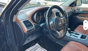 Jeep Grand Cherokee d'occasion - 2012 - à vendre - Product Image 4