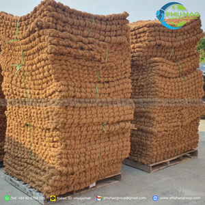 PALM MAT / COIR TREE MAT Bes Seller Premium Tree Trunk Protection: High-Quality Coir Round/Square Mat Export from Vietnam - Product Image 5