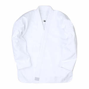 ชุดยูโด BJJ ผ้าฝ้ายน้ำหนักเบา รุ่นใหม่ ปี 2025 ระบายอากาศได้ดี ยั่งยืน แห้งเร็ว ปรับแต่งได้ สำหรับฝึกซ้อมบราซิลเลียนยิวยิตสู - Product Image 2