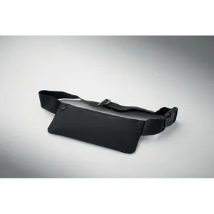 Sacche sportive sostenibili in RPET con coulisse per uso moderato - Product Image 1