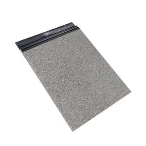 Paneles Sándwich de Revestimiento Exterior de Metal/Piedra con Clasificación de Incendio B1B3 de 16 mm de Espesor AFO-P0003 con Prueba de Resistencia a la Intemperie de Pulverización Salina de 1000H - Product Image 3