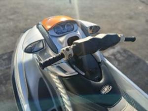 255hp 2008 SeaDoo rxp แบบซูเปอร์ชาร์จโรแวกซ์4-TEC