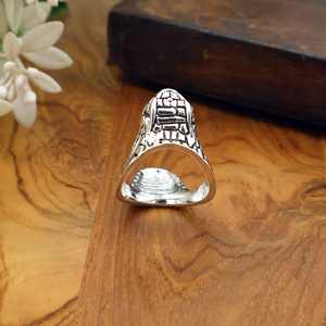 Anillo de Serpiente Gótico Vintage, Plateado, Estilo Punk, Hipoalergénico, Joyería Decorativa - Product Image 2