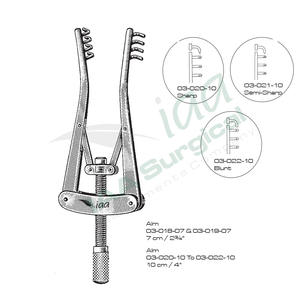 Retractor de Aluminio Ligero Reutilizable con Impresión de Logotipo Personalizada, Retractor de Aluminio en Venta - Product Image 4