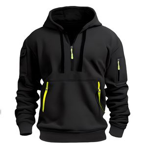 Sweat-shirt à capuche unisexe à manches longues, col épais, imprimé, surdimensionné, vierge, survêtement d'extérieur - Product Image 1