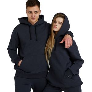 High Quality 100% Cotton <b>Men's</b> Winter Pullover Sweatshirts Streetwear Puff Printing Hoodies for <b>Men</b> - Product Image 2