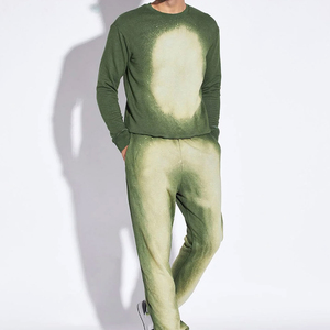 Conception personnalisée hommes de qualité sur mesure hommes survêtement pour jogging survêtements en vente de gros - Product Image 2