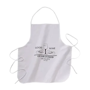 Grembiule da Cucina Personalizzato in Cotone e Poliestere con Accessori per Utensili da Cucina Personalizzati - Product Image 3