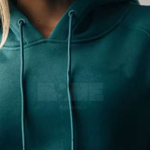 Casual Wear Customized Color <b>Crop</b> <b>Top</b> <b>Hoodies</b> Lightweight Cotton Polyester Material <b>Crop</b> <b>Top</b> <b>Hoodies</b> Made In Pakistan - Product Image 5