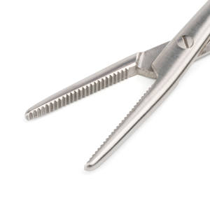 Kruuse spencerwells คีมหลอดเลือดแดง, 12.5ซม./4.9 "ตรงไม่มีวงล้อสแตนเลสเครื่องมือผ่าตัด - Product Image 3