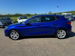 SEAT LEON 2.0TDI SE DYNAMIC HATCHBACK USADO LHD/RHD 2021 - Product Image 3