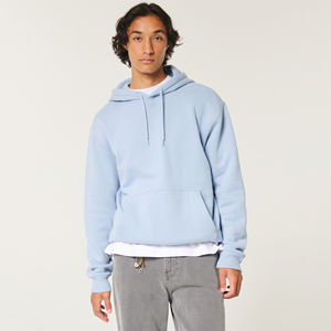 Vente en gros 500gsm Sweat à capuche 100% coton unisexe Pull à capuche personnalisé Sweat à capuche polaire surdimensionné vierge de haute qualité pour hommes - Product Image 2