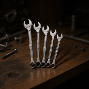 ชุดประแจรวม 5 ชิ้น ขนาดนิ้ว ยี่ห้อ Usag - Product Image 3