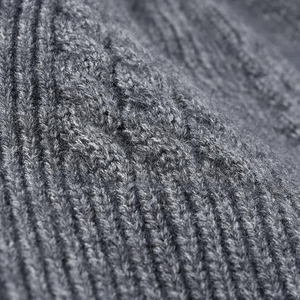 Gorros de punto de moda para hombres y mujeres, gorros de lana acogedores, gorros cálidos con estilo, sombreros cómodos, ropa informal perfecta para el frío - Product Image 3