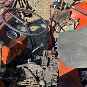 Tracteur utilitaire Massey Ferguson 250 2RM avec moteur de 40 CV pour composants principaux de la boîte de vitesses (roulement de pompe) - Garantie de 2 ans - Product Image 3