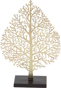 Sculpture en feuille de métal Pièce d'art décoratif moderne pour la décoration de la maison ou du bureau - Product Image 2