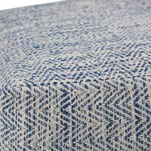 Pouf en coton tissé à la main au design bohème élégant Accent d'assise multifonctionnel pour le confort et l'amélioration du style - Product Image 4