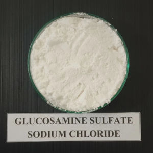 กลูโคซามีน ซัลเฟต โซเดียม คลอไรด์ (หมายเลข CAS 38899-05-7) - Product Image 2