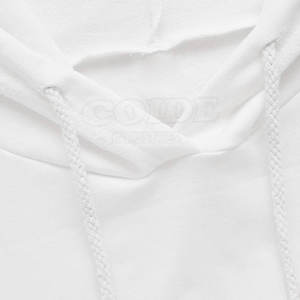 Utilisation en extérieur Meilleures ventes Crop Top Hoodies pour femmes Vêtements de mode Sweat à capuche respirant pour femmes - Product Image 3