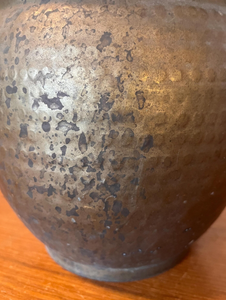 Jardinière de grande taille au design personnalisé, dorée, de haute qualité, décoration intérieure pour la maison, le bureau et l'hôtel, pot de plante en métal - Product Image 4