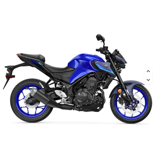 2026 Yamaha MT-03 vintage, moto classique 2026, moto vintage Yamaha MT-03 - Product Image 3
