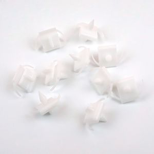 BCF5014 10 Piezas de Clips para Faldones Laterales 51711959929 para E34 M5 E30 E34 - Product Image 1