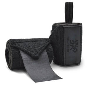 Attelle de poignet en néoprène durable et élastique pour l'entraînement physique, la salle de sport, l'exercice et la protection du poignet - Product Image 1