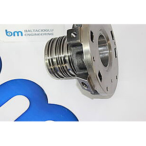 Portaelectrodos Lamelar Baltacioglu, Bomba PB 68.1649.10 para Transmisión Automática de Autobús, Repuesto de Posventa - Product Image 3