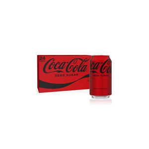 Cocaa cola330ml x 24 Latas Origen Alemán/Cocaa cola330ML/Cocaa colaRefrescos asequibles para la venta - Product Image 5