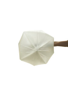 Bolsas de Basura de PE Resistentes al por Mayor con Sellado Estrella, Sellado Fuerte a Prueba de Fugas, Ecológicas, Servicios de Impresión y Corte Personalizados - Product Image 5