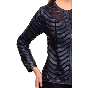 Las 10 Mejores Chaquetas de Cuero Impermeables de Invierno con Estilo, Estilo Urbano, Define Tu Estilo - Product Image 4