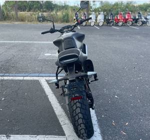 NUEVO 2025 Husqvarrna Svarttpilen 801 Industrial - Product Image 3