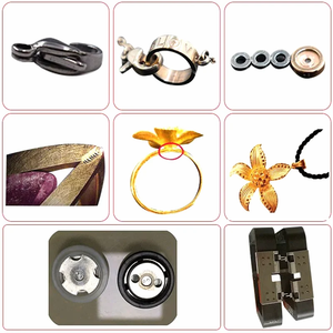 Máquina de Soldadura Láser Automática para Joyería, Nueva, con Fuente Láser JPT/YAG/Max Raycus de 60W/100W/150W/200W, Refrigeración por Agua - Product Image 6