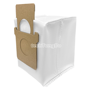 Pièces détachées pour <span class=keywords><strong>robot</strong></span> aspirateur I <span class=keywords><strong>Robot</strong></span> Roombas Plus 405 Combo / 505 Combo : brosse latérale, chiffon de nettoyage, sac à poussière - Product Image 3