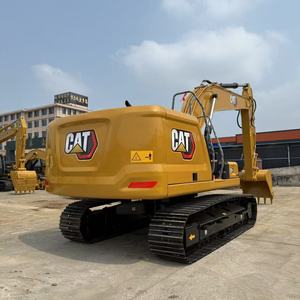 Excavadora Caterpillar 320GC usada de alta calidad Cat 320 320gc 320c pocas horas de trabajo en stock - Product Image 2