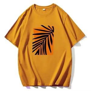 Camiseta con estampado de logotipo personalizado de verano de alta calidad para mujer, ropa informal, camisetas transpirables - Product Image 1