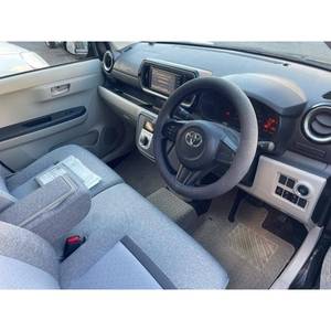 Toyota Passo 2021 d'occasion - Boîte manuelle - Conduite à droite - Sièges en cuir - Caméra de recul - Product Image 2