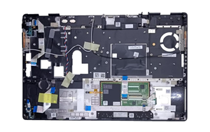 Coque supérieure pour ordinateur portable DELL Precision 7560, assemblage du repose-poignets, pièce 0F6F47 F6F47 - Product Image 2