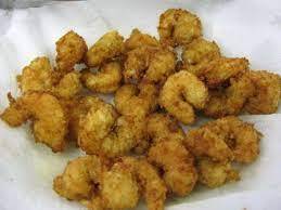 Crevettes surgelées panées de pop-corn du VietNam emballage 0.5kg/plateau - Product Image 5