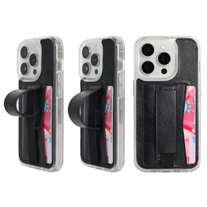 Portefeuilles en cuir de téléphone et porte-cartes en cuir de sac de cas de téléphone de vente en gros de Chine d'accessoires électroniques pour <span class=keywords><strong>IPhone</strong></span> 12 Pro Max - Product Image 6