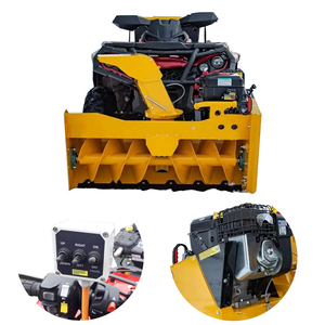 Souffleuse à neige télécommandée Balayeuse à neige télécommandée - Product Image 3