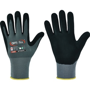 Applicable aux activités de plein air # # # # Protection des poignets # # # # Gants de protection individuelle (PPE) catégorie II EN 420/388 # # # # Optiflex # # # # Taille - Product Image 1