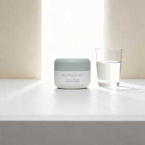 บาล์มเซ็นเทลล่ามอยเจอร์ไรเซอร์เซราไมด์มอยเจอร์ไรเซอร์ธรรมชาติสำหรับผิวบอบบาง - Product Image 1