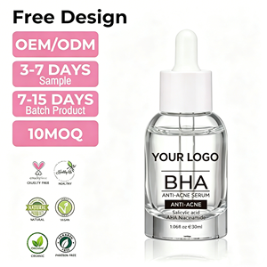 เซรั่มบำรุงผิวหน้า BHA ลดสิว ลดรอยดำ ผลิตภัณฑ์ดูแลผิวหน้า ด้วยกรดซาลิไซลิก AHA+ไนอะซินาไมด์ ช่วยกระชับรูขุมขน ควบคุมความมัน ขนาด 30 มล. (ขายส่ง) - Product Image 1