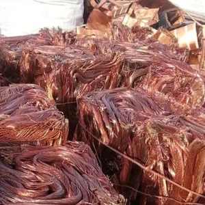 Pureté bon marché de la ferraille 99.99% de fil de cuivre de source de la Chine - Product Image 1