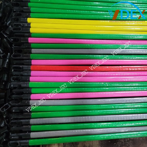 100% New 120 X 2.2cm Vietnamese Eucalyptus Wood <b>Broom</b> <b>Handle</b> for Household Cleaning - Product Image 2