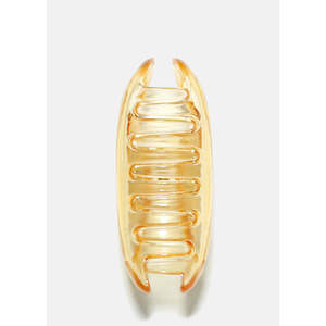 A3shop – Nouveaux clips à cheveux transparents et colorés en forme de fleur pour filles, accessoires décoratifs en acrylique et strass pour usage quotidien - Product Image 6