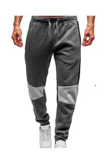 Acide lavé Vintage mode pantalon Style pantalons de survêtement Joggers Stretch polaire Flare empilé droit mi respirant unisexe - Product Image 2